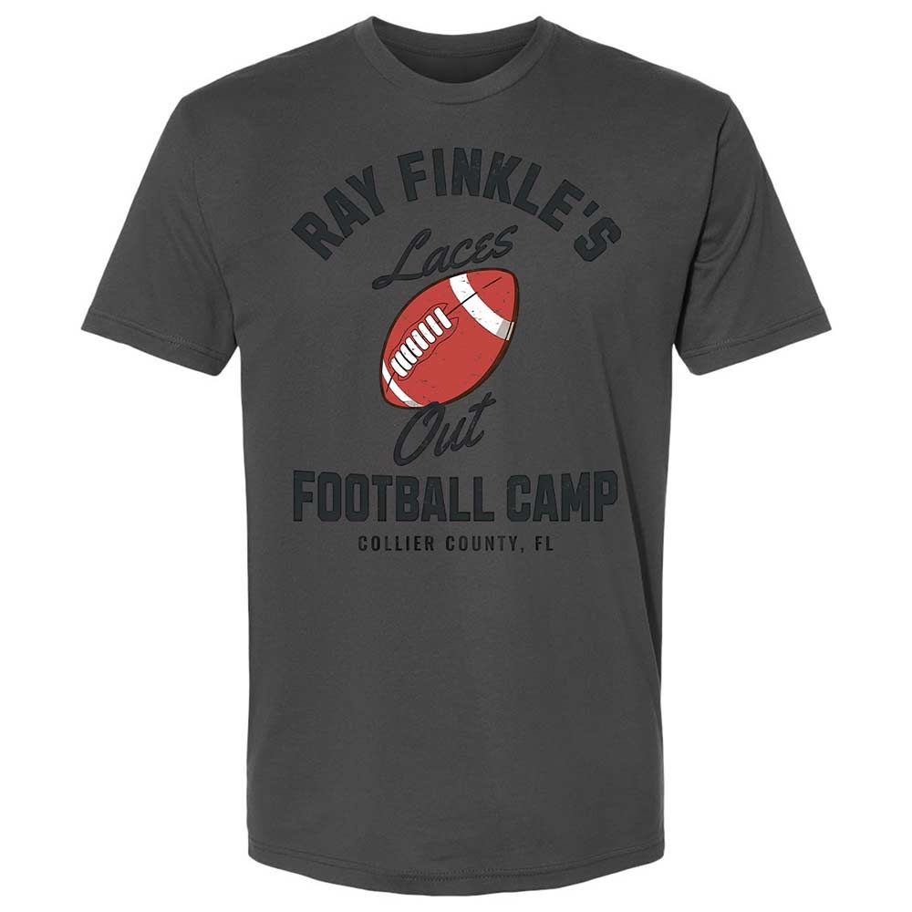 Ray Finkle's Laces Out Football Camp - Heavy Metal - 13