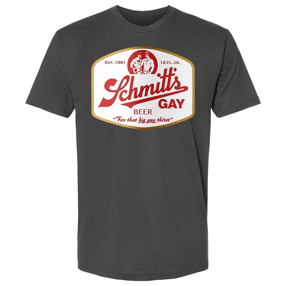 Schmitt's Gay Beer - Heavy Metal - 13
