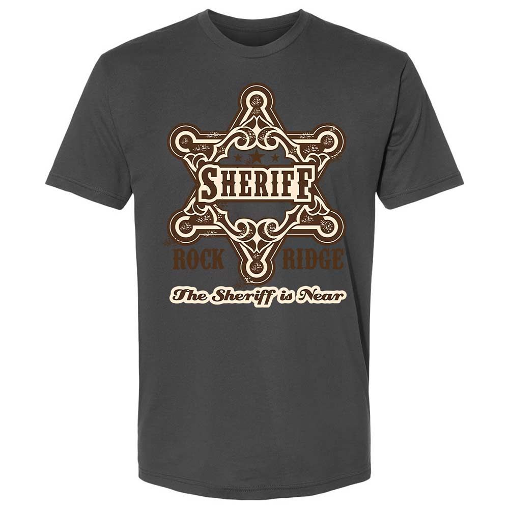 The Sheriff of Rockridge is Near! - Heavy Metal - 13