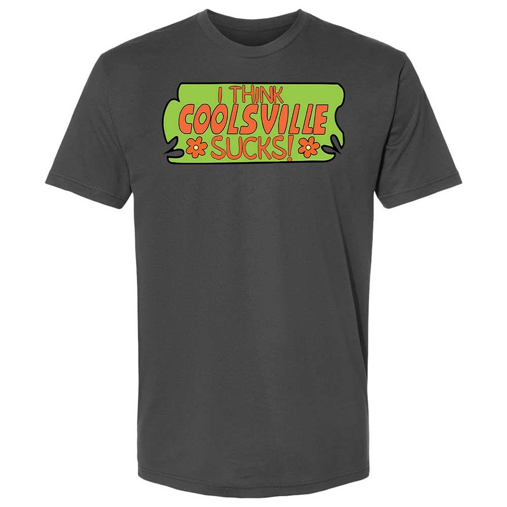 I Think Coolsville Sucks - Heavy Metal - 13