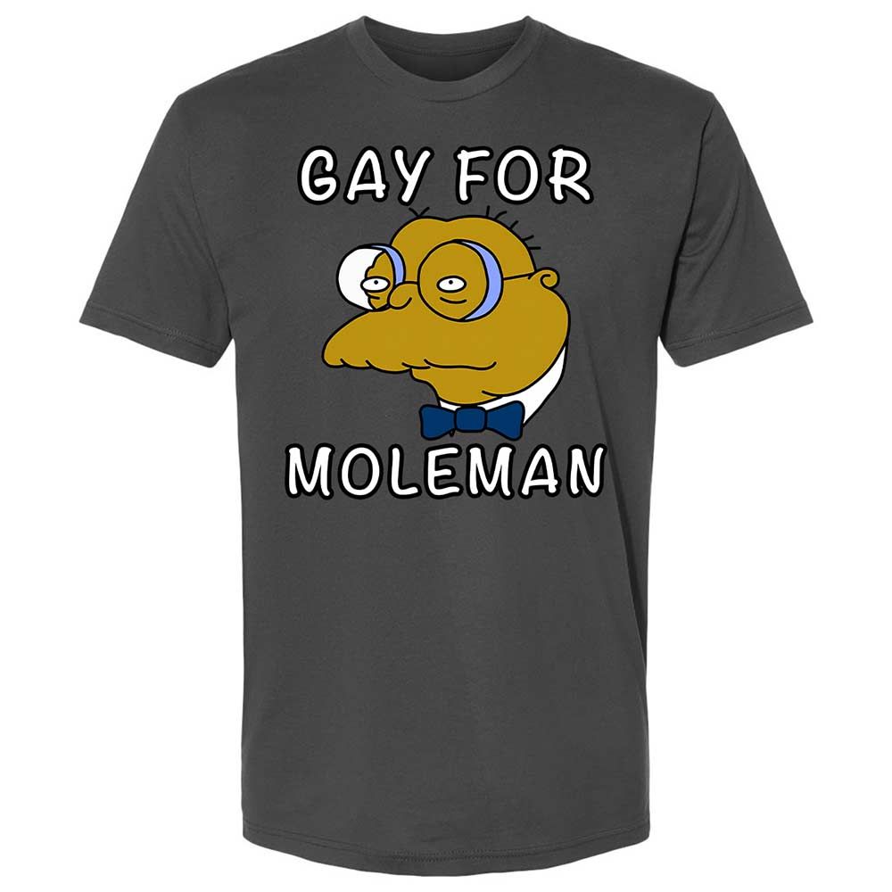 Gay for Moleman - Heavy Metal - 13