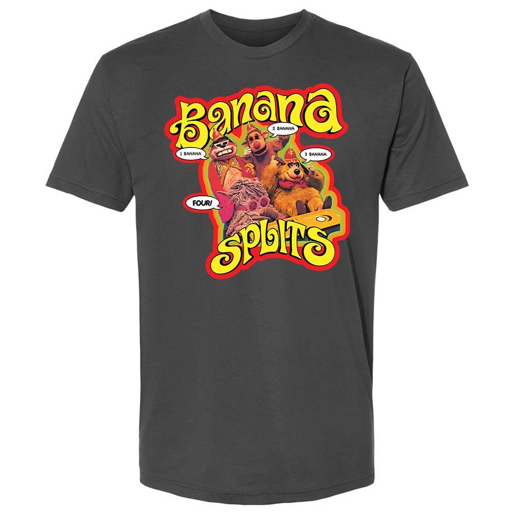 Banana Splits - Heavy Metal - 13