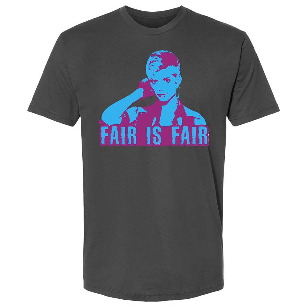 Fair is Fair - Heavy Metal - 13