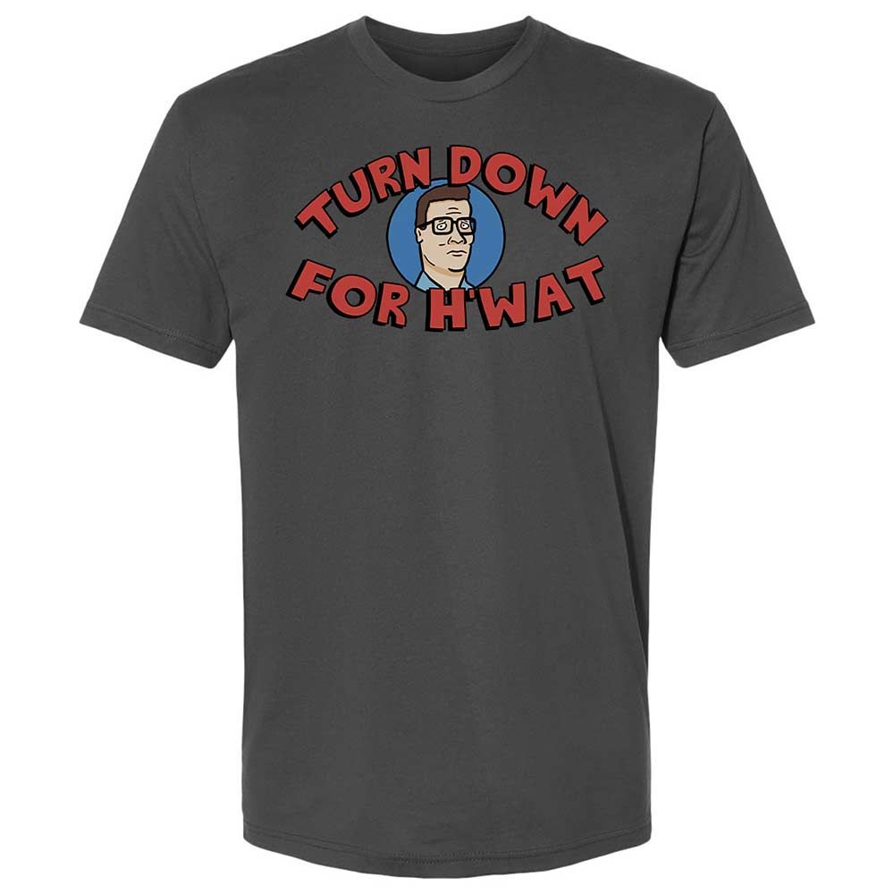Turn Down For H'wat - Heavy Metal - 13