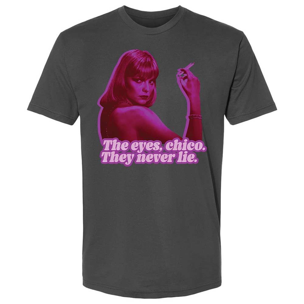 Premium Unisex T-Shirt - QTDF2HA2 - Heavy Metal - 13