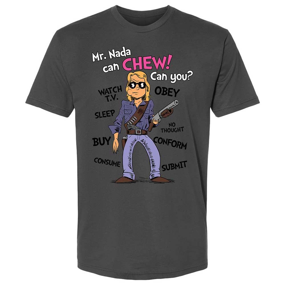 I have come here to chew bubblegum and kick ass - Heavy Metal - 13
