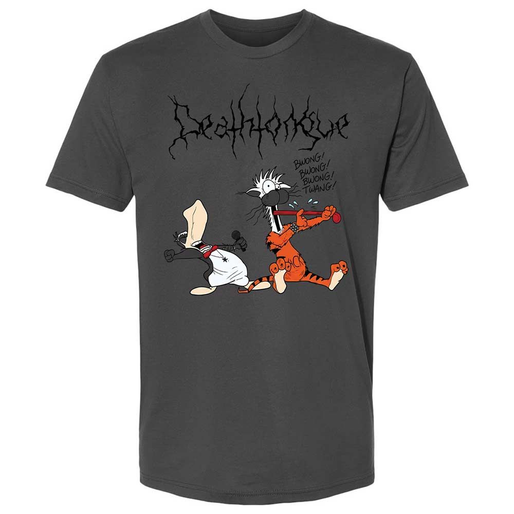 Premium Unisex T-Shirt - NJW6JM9A - Heavy Metal - 13