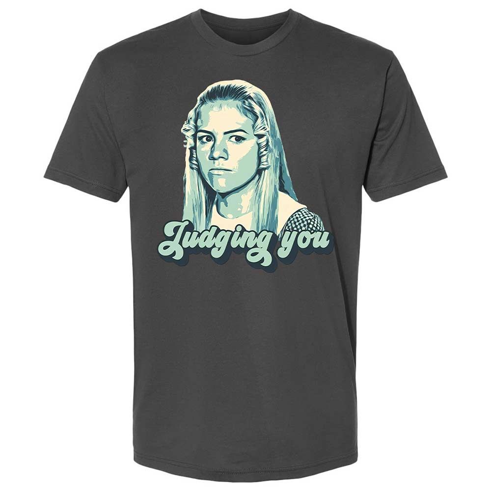 Premium Unisex T-Shirt - SEDVN27H - Heavy Metal - 13