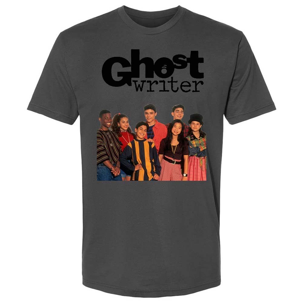 Ghostwriter - Heavy Metal - 13