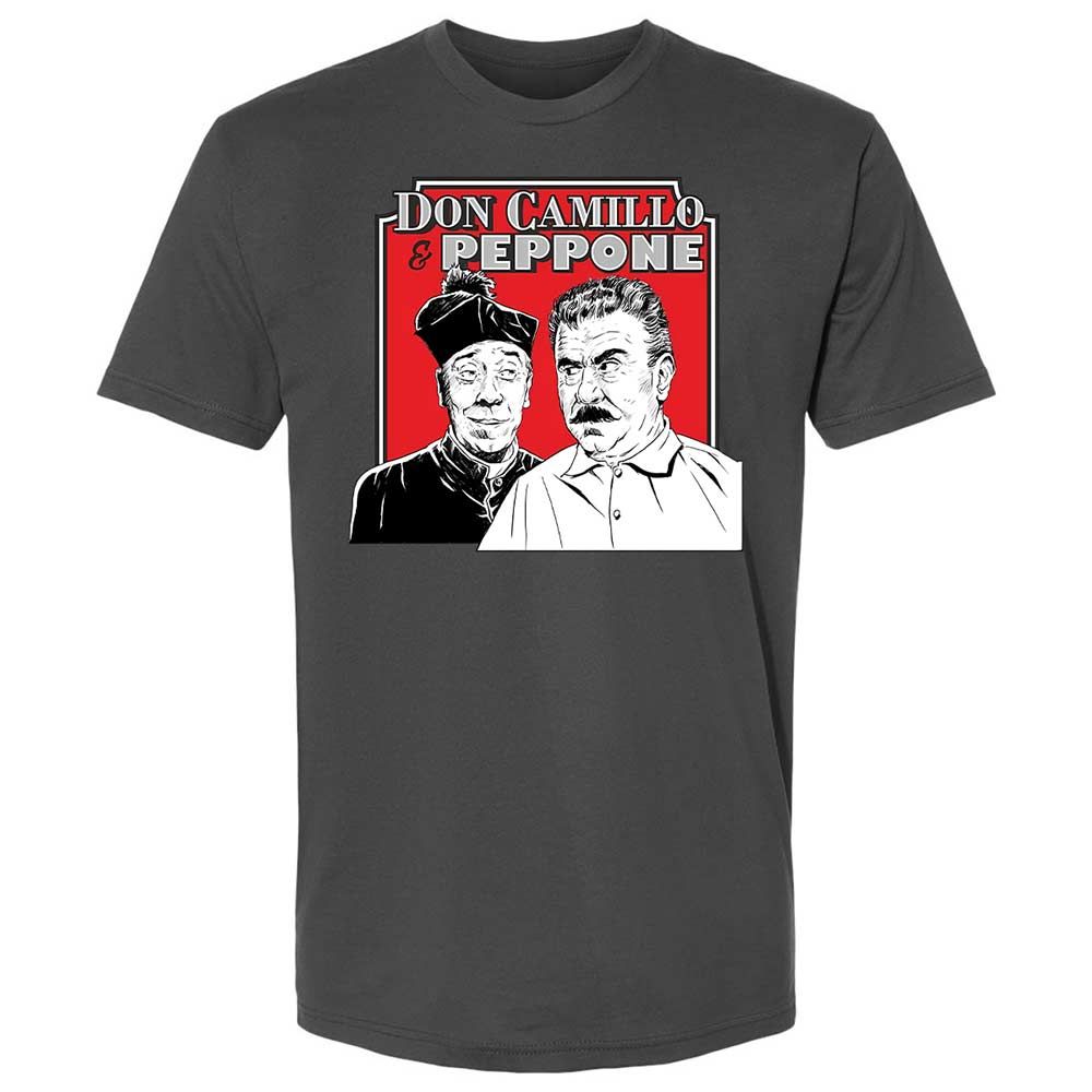 Premium Unisex T-Shirt - SJCYM1EM - Heavy Metal - 13