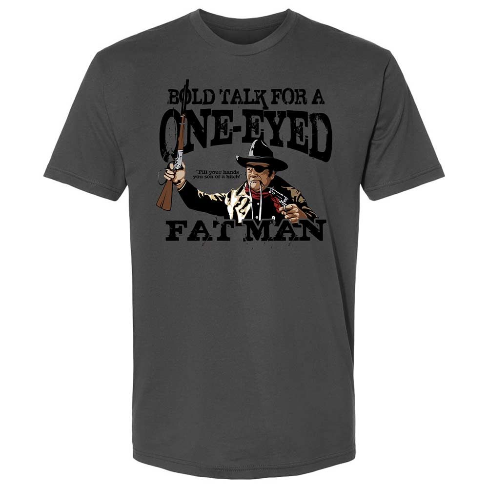 One Eyed Fat Man - Heavy Metal - 13
