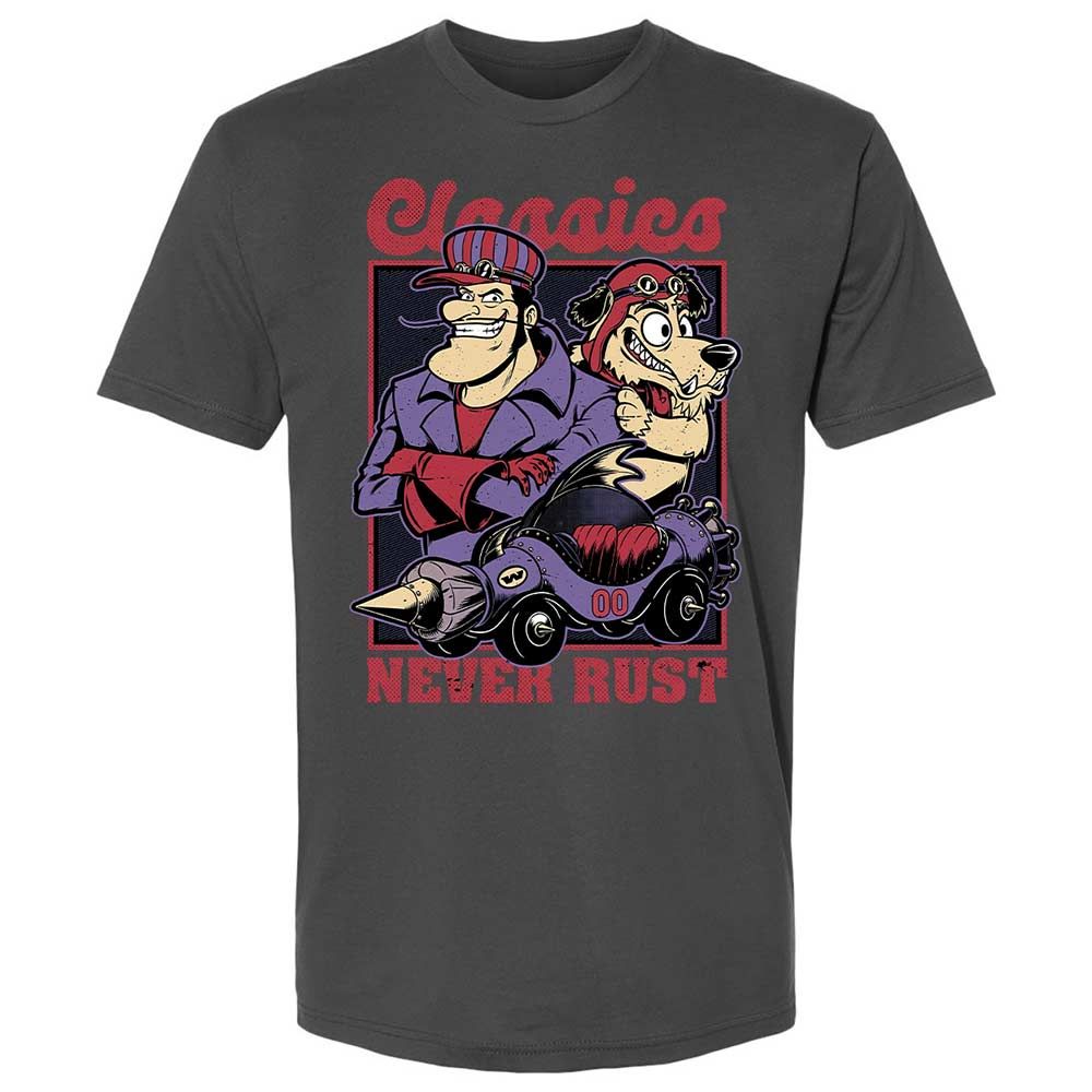 Premium Unisex T-Shirt - G15G3CA2 - Heavy Metal - 13