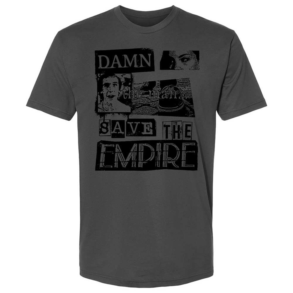 Damn the man. Save the empire - Heavy Metal - 13