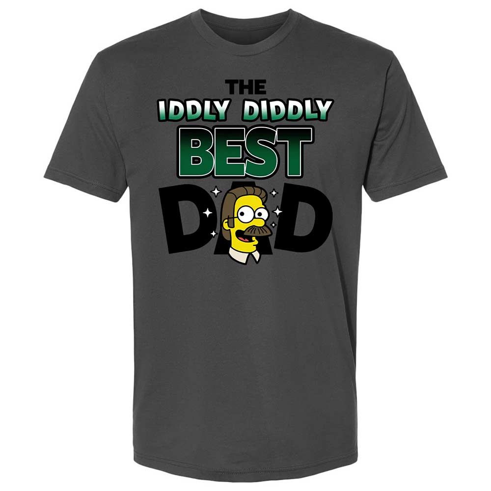 The Iddly diddly best dad - Heavy Metal - 13