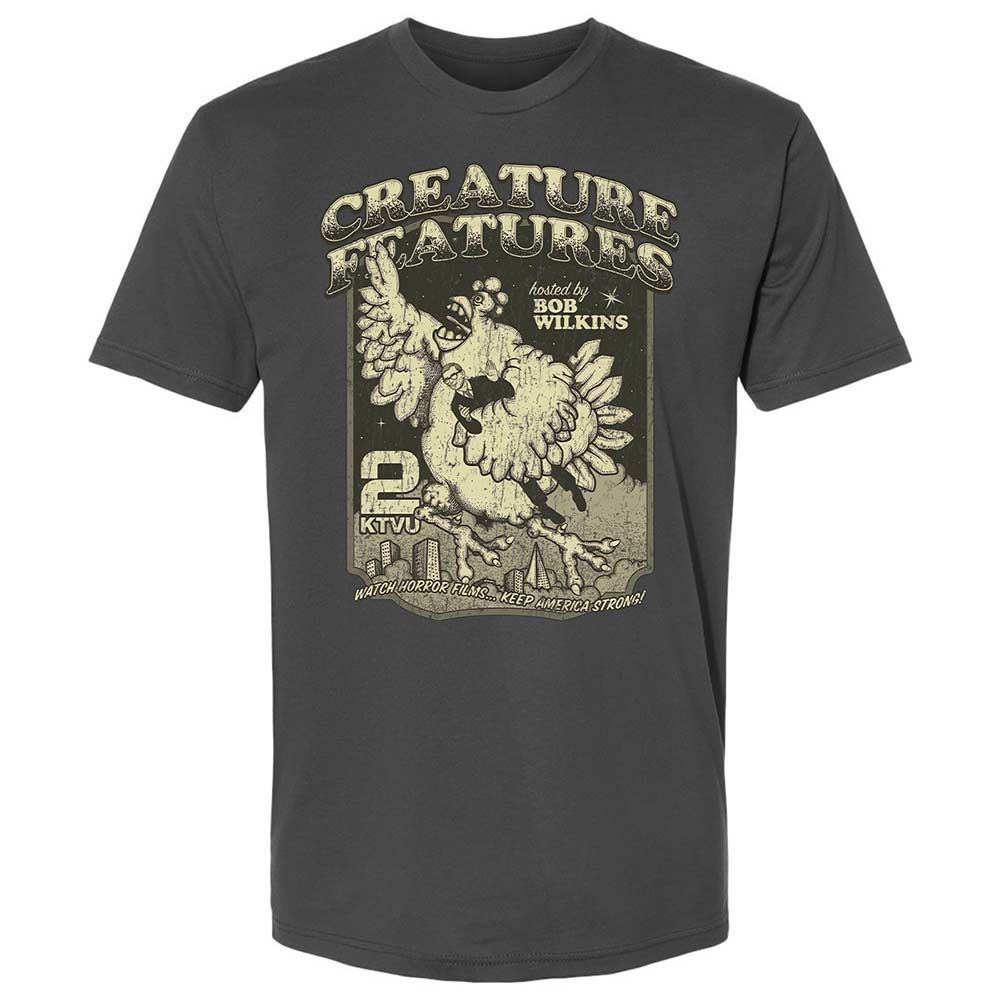 Creature Features - Heavy Metal - 13