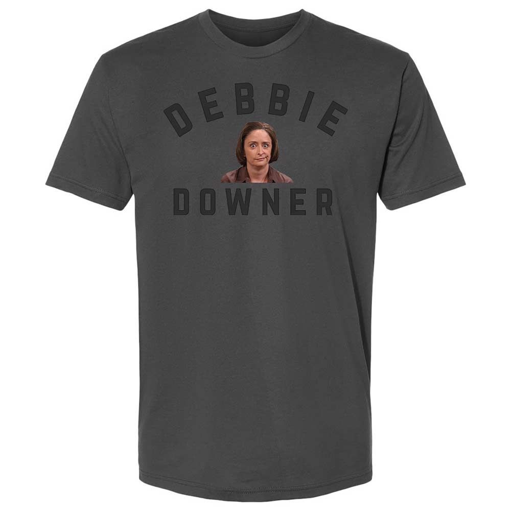 Debbie Downer - Heavy Metal - 13