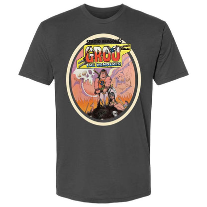 Groo the wanderer - Heavy Metal - 13