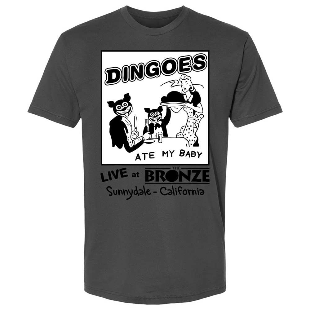 Dingoes Ate My Baby - Heavy Metal - 13