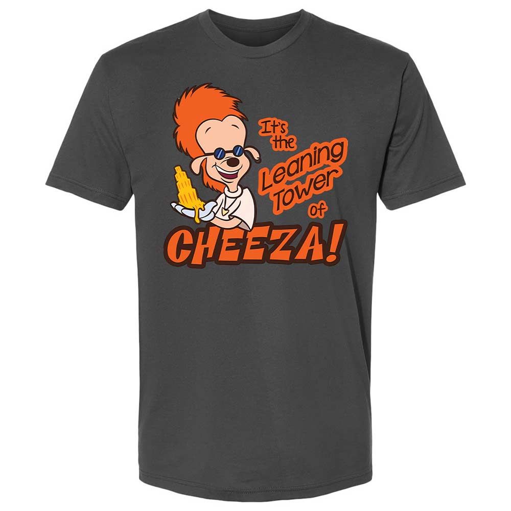 Leaning Tower of Cheeza - Heavy Metal - 13