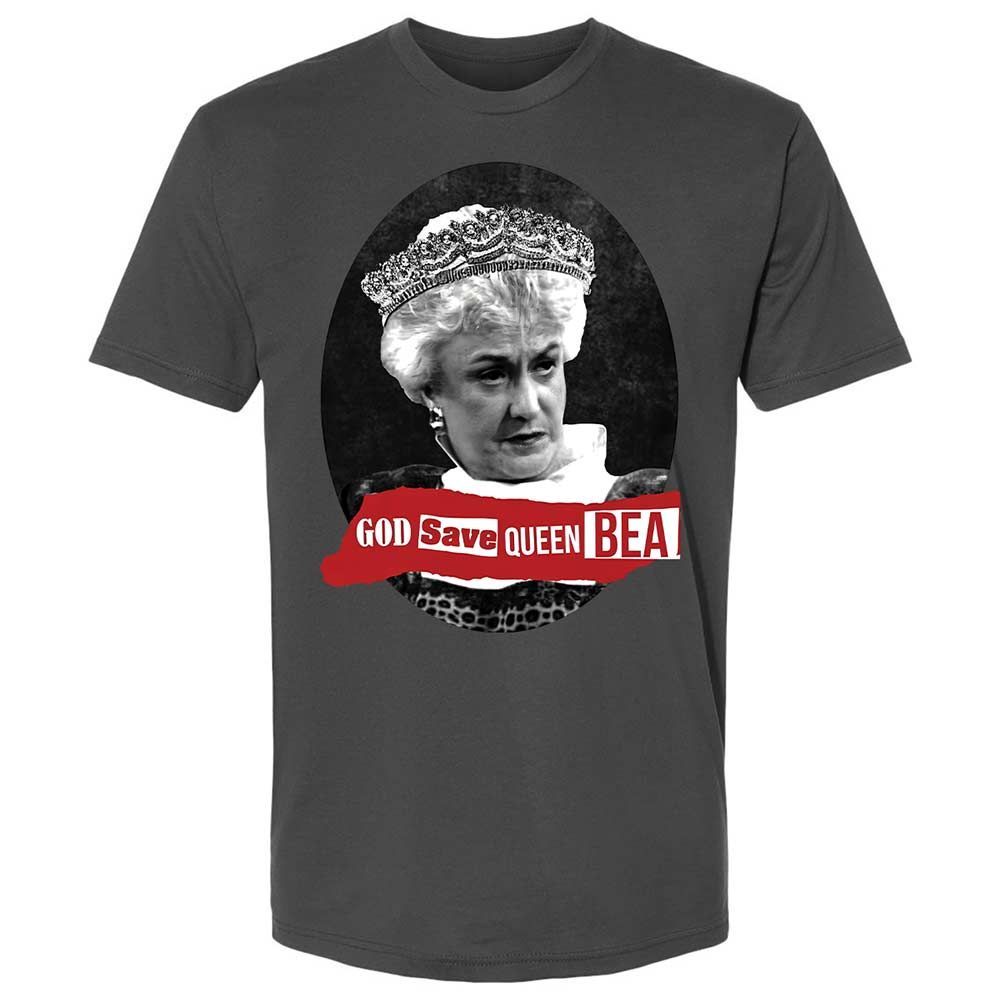 God Save Queen Bea - Heavy Metal - 13