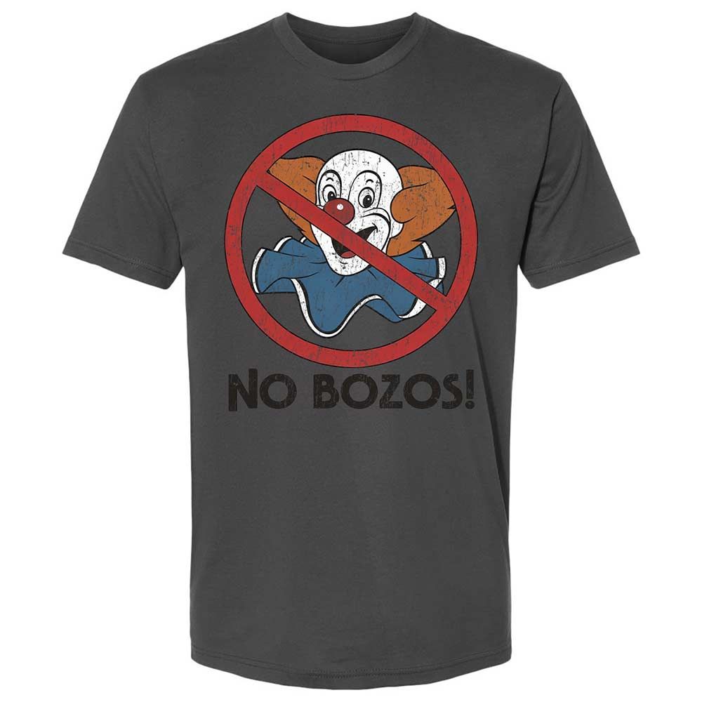 No Bozos - Heavy Metal - 13