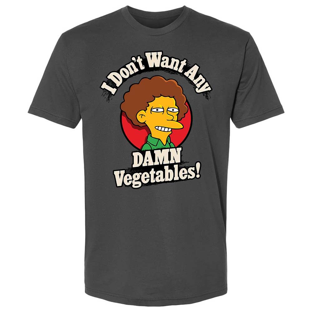 I Don't Want Any Damn Vegetables! - Heavy Metal - 13