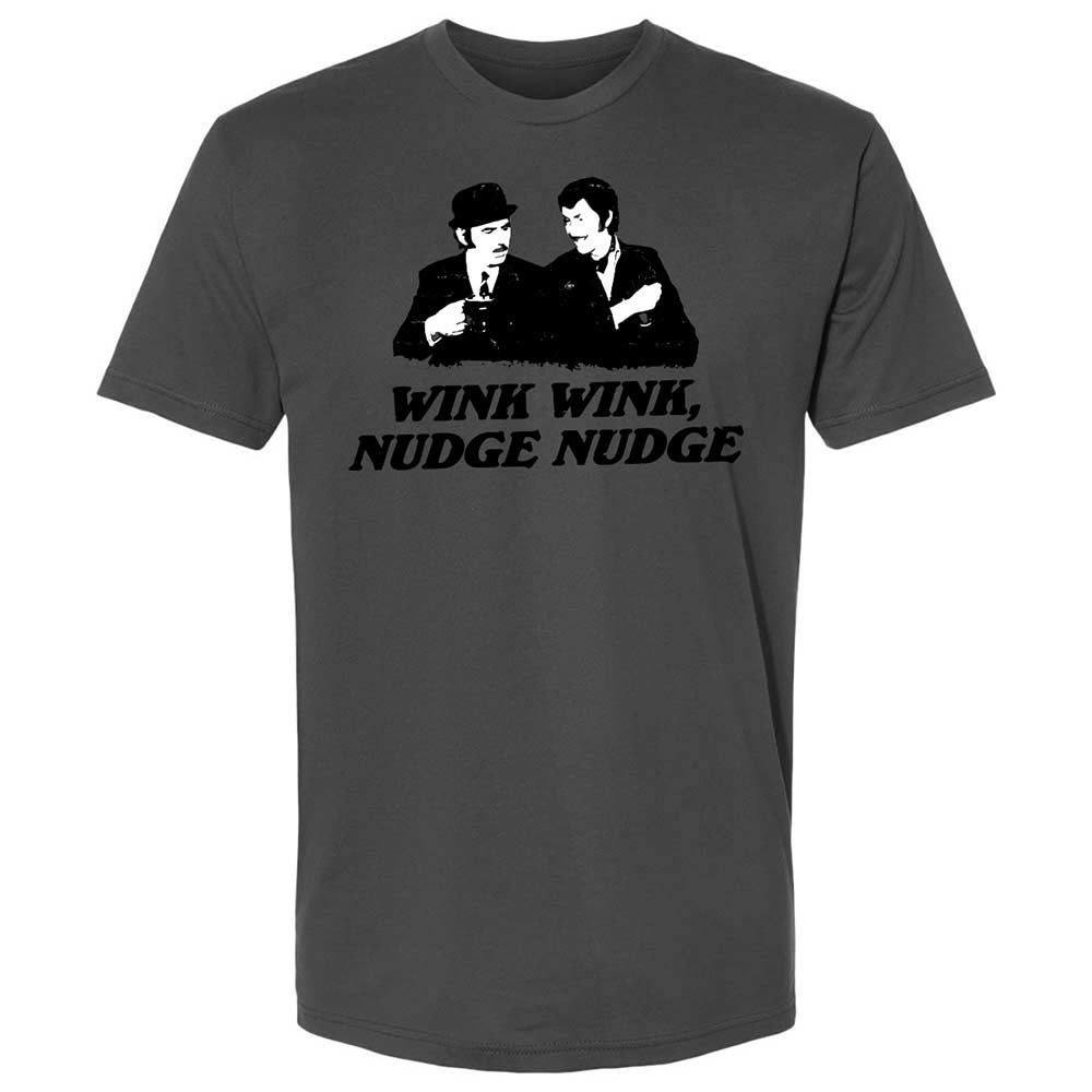 Wink Wink, Nudge Nudge - Heavy Metal - 13