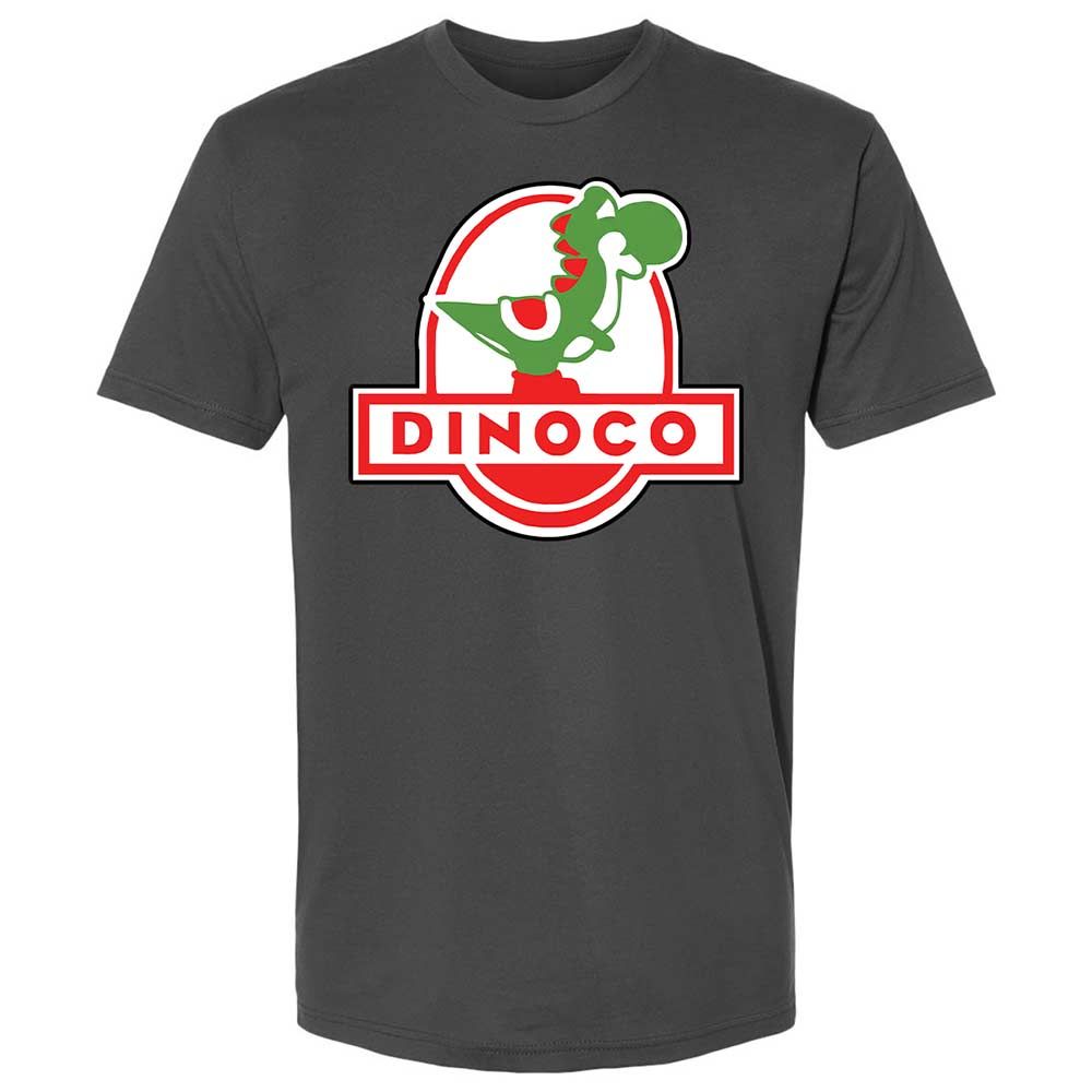 Dinoco - Heavy Metal - 13