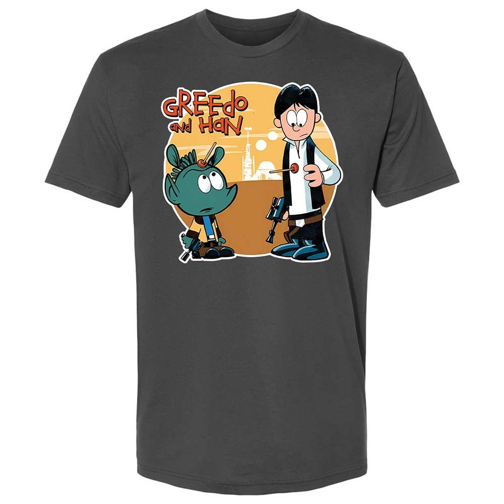 Greedo & Han - Heavy Metal - 13