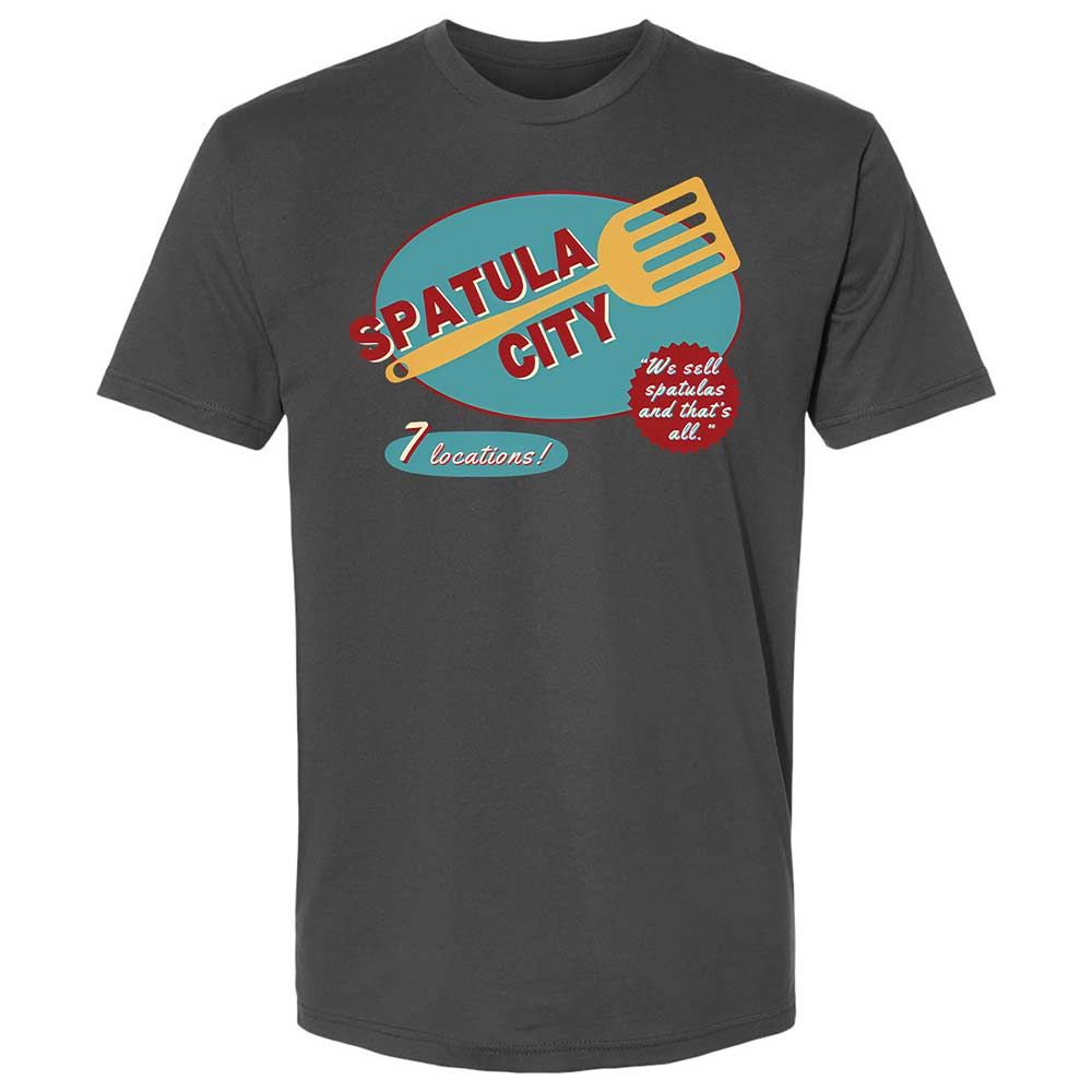 Spatula City - Heavy Metal - 13