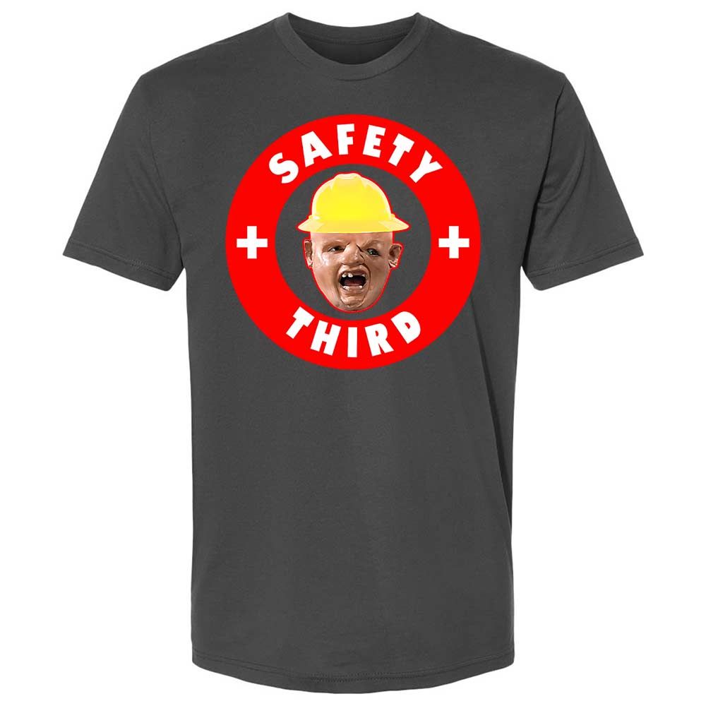 Safety Third - Heavy Metal - 13