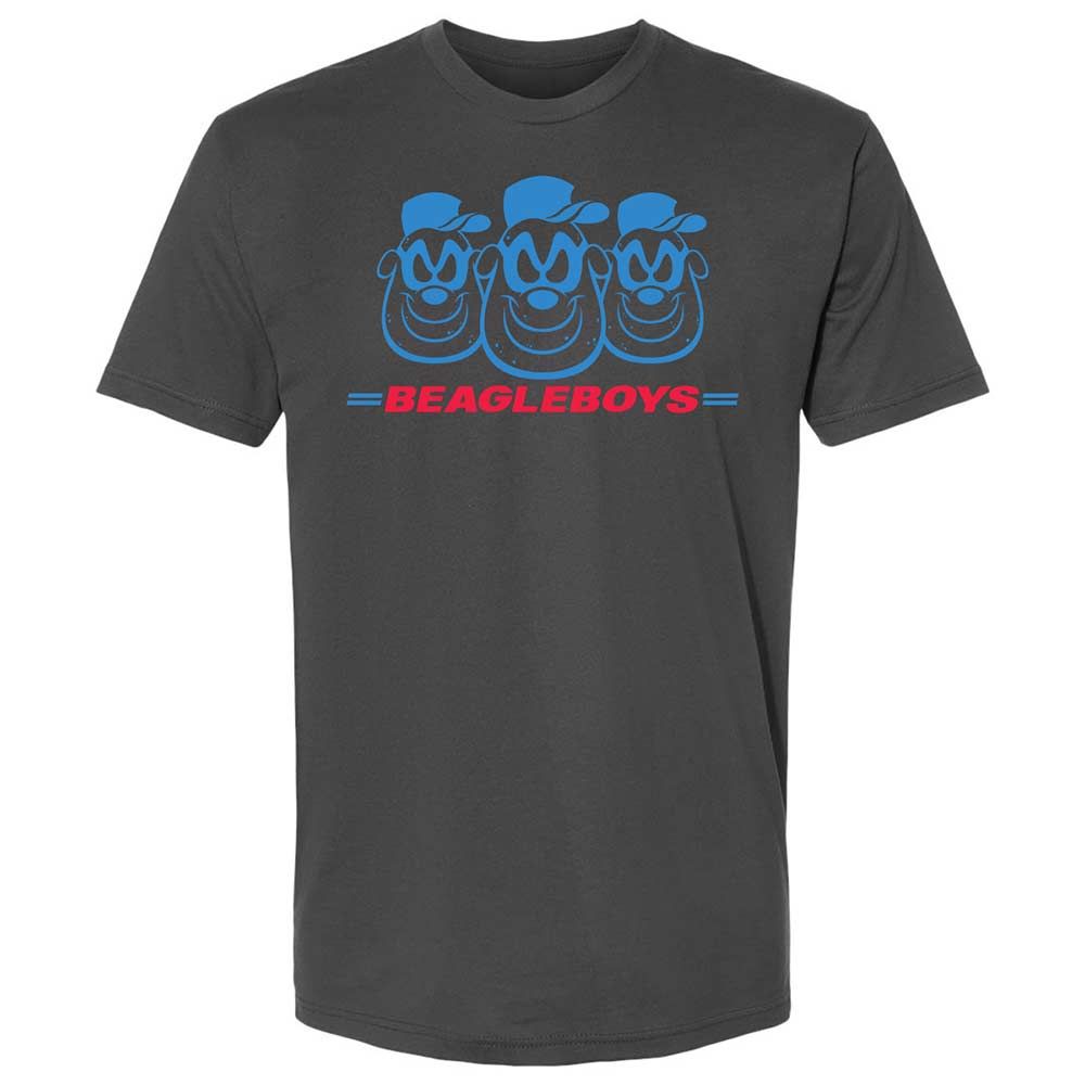 BeagleBoys - Heavy Metal - 13
