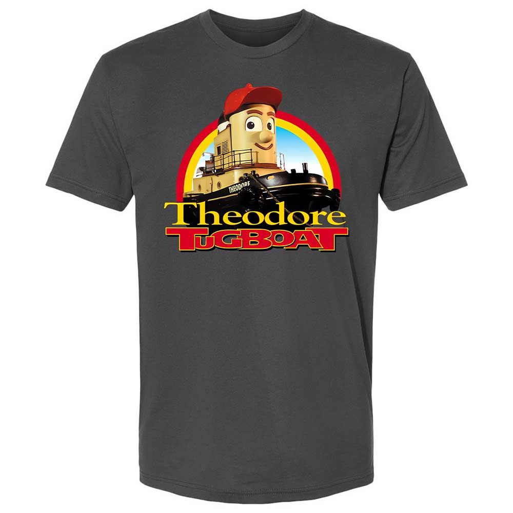 Theodore Tugboat - Heavy Metal - 13