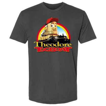 Theodore Tugboat - Heavy Metal - 13
