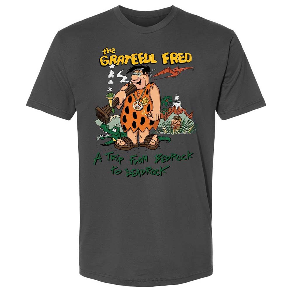 The Grateful Fred - Heavy Metal - 13