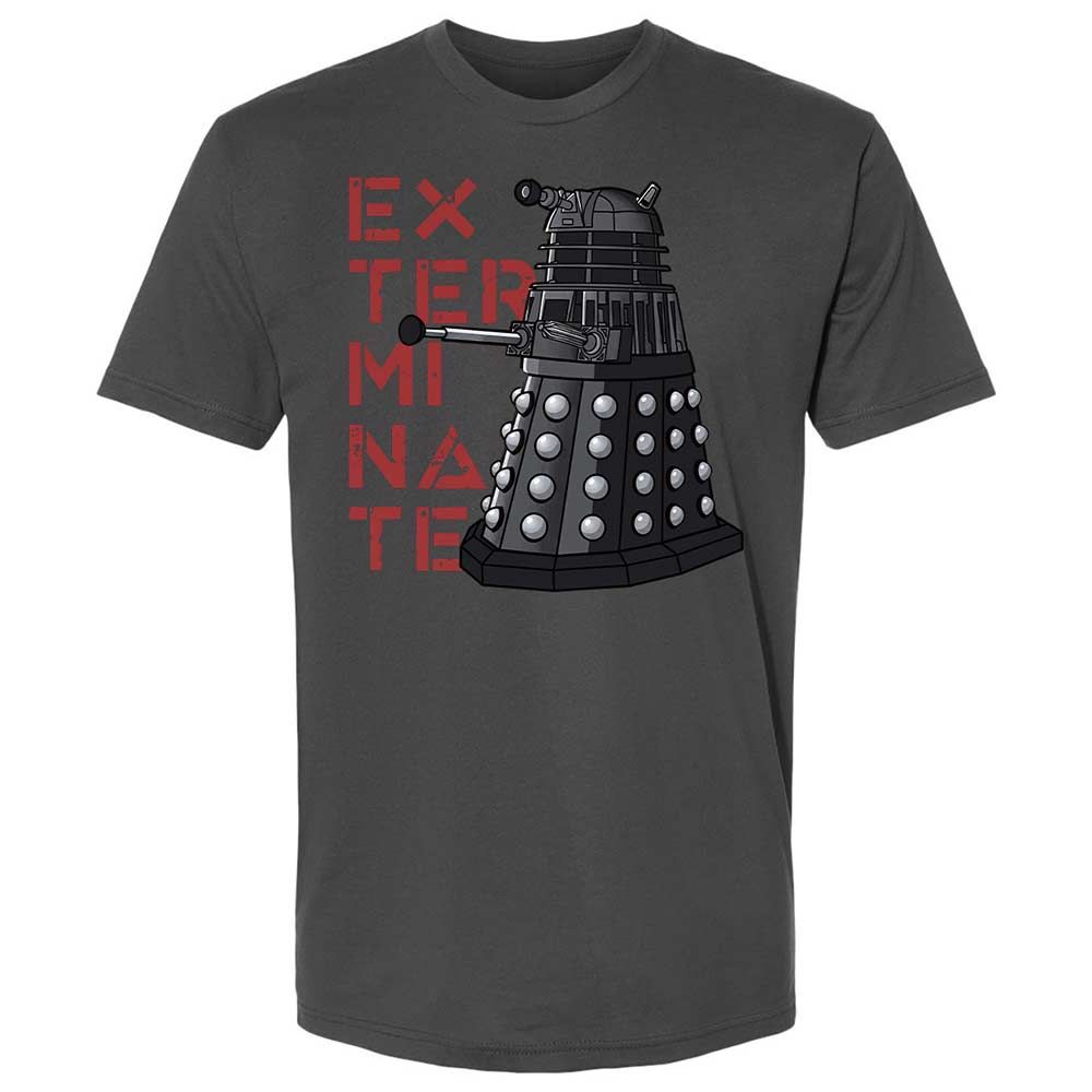 Dalek Exterminate - Heavy Metal - 13