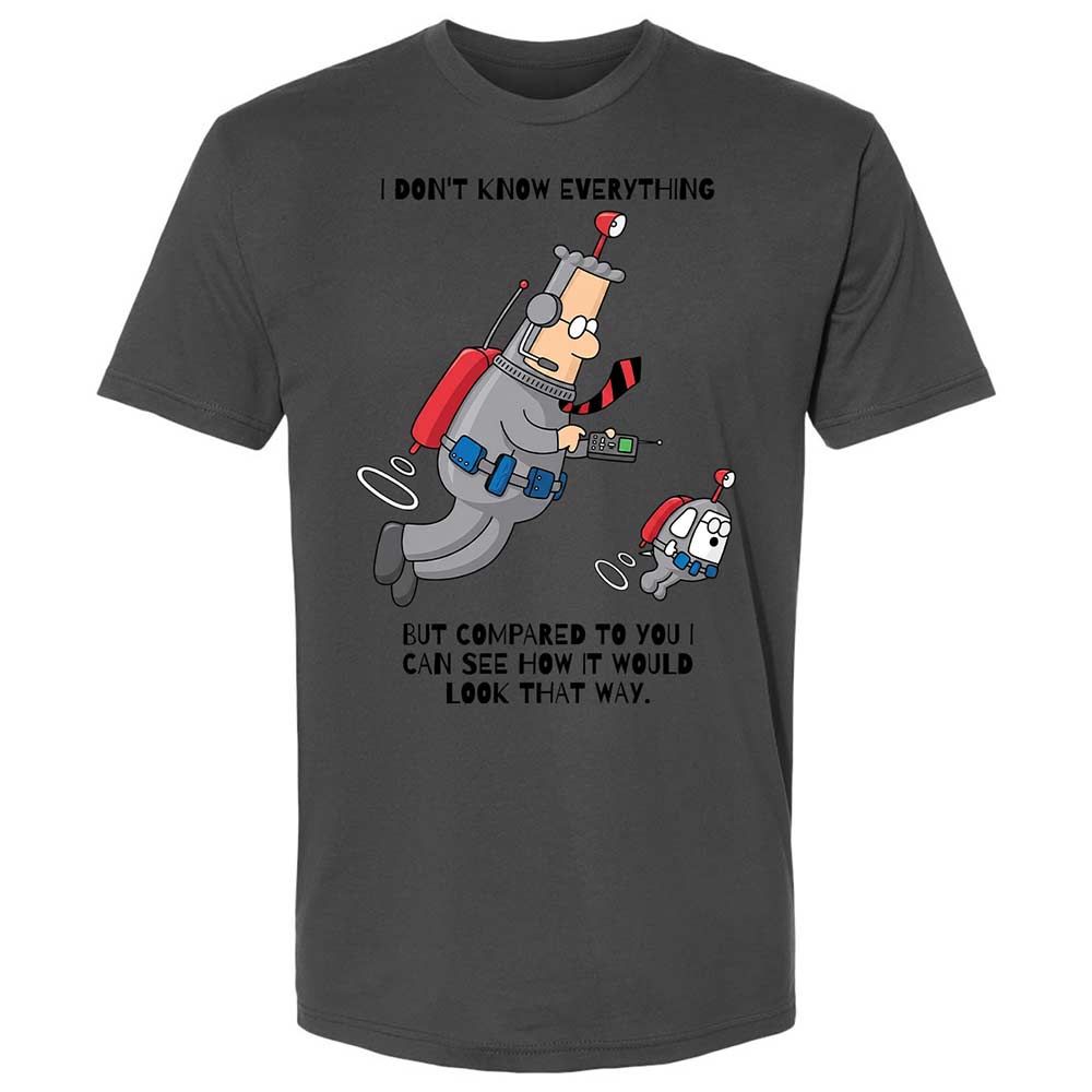 I don't know everything - Heavy Metal - 13