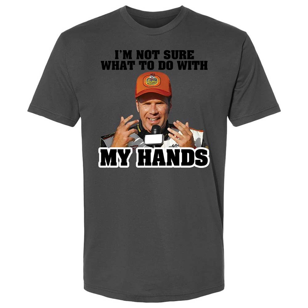 I'm Not Sure What To Do With My Hands - Heavy Metal - 13