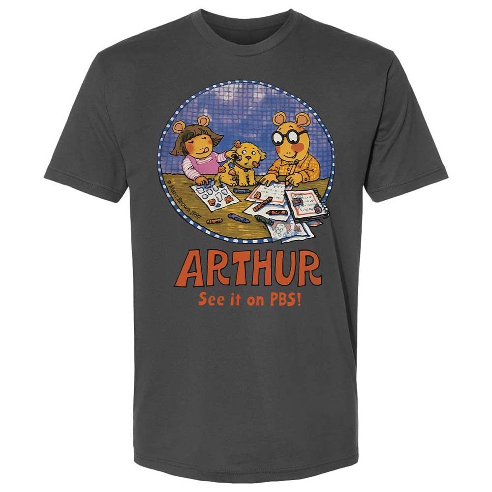 Arthur - Heavy Metal - 13
