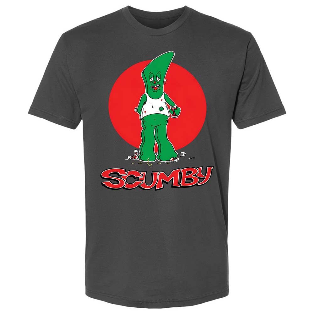 Scumby - Heavy Metal - 13