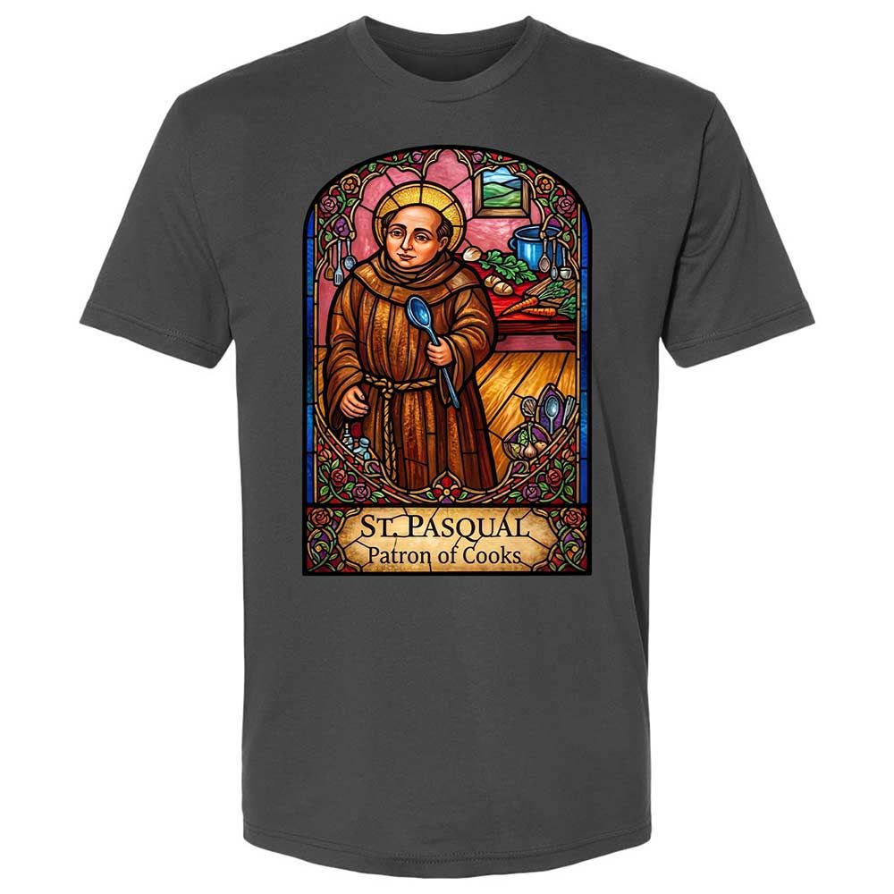 Patron of Cooks - Heavy Metal - 13