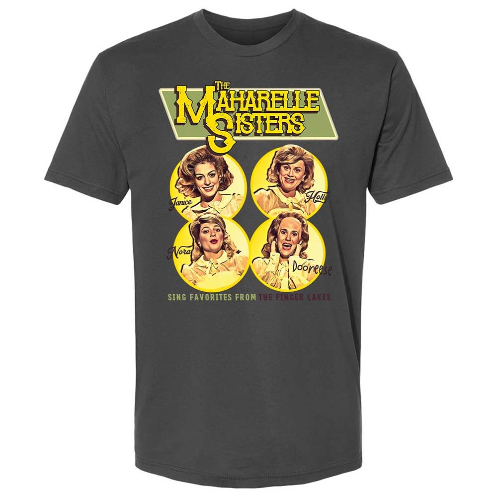 The Maharelle Sisters - Heavy Metal - 13