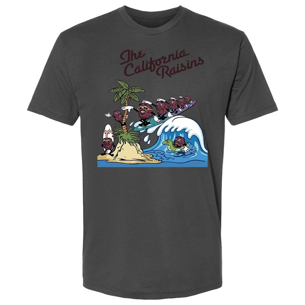 California Raisins - Heavy Metal - 13
