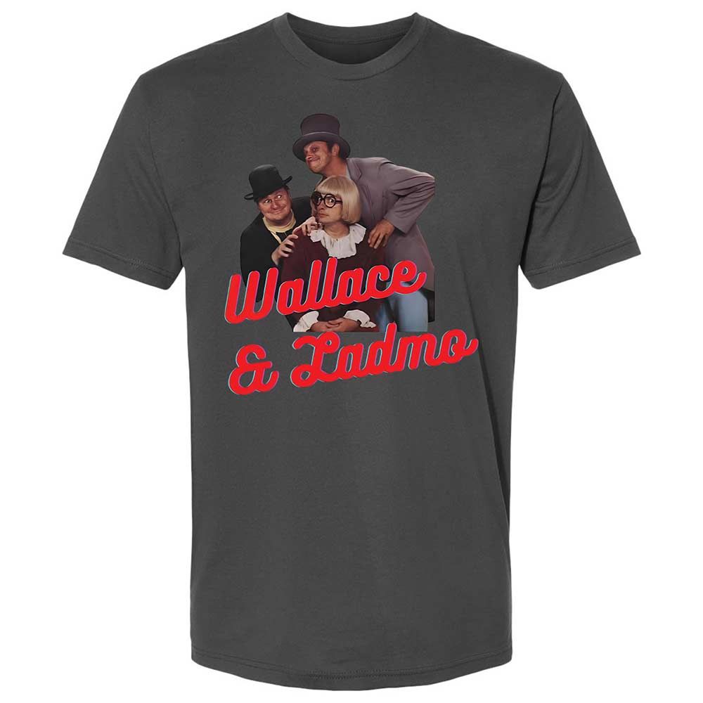 Wallace & Ladmo - Heavy Metal - 13