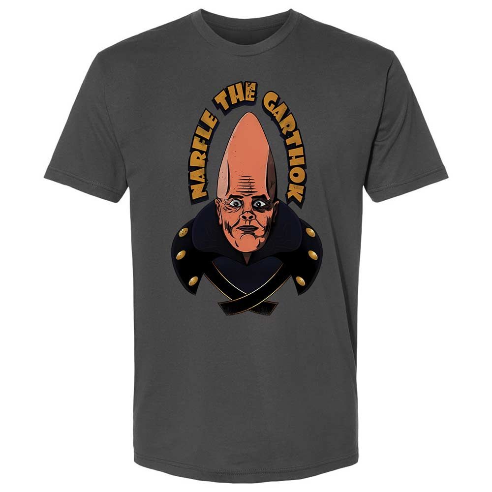Narfle the garthok - Heavy Metal - 13