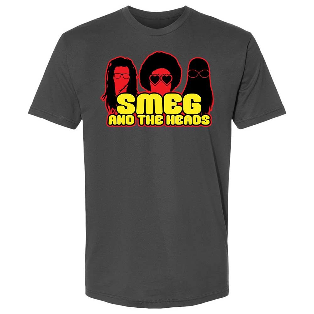 Premium Unisex T-Shirt - GSNMVVU3 - Heavy Metal - 13