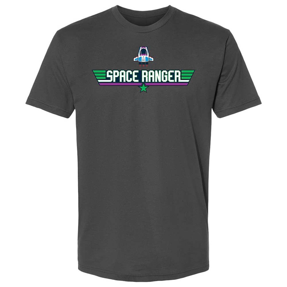 Space Ranger - Heavy Metal - 13