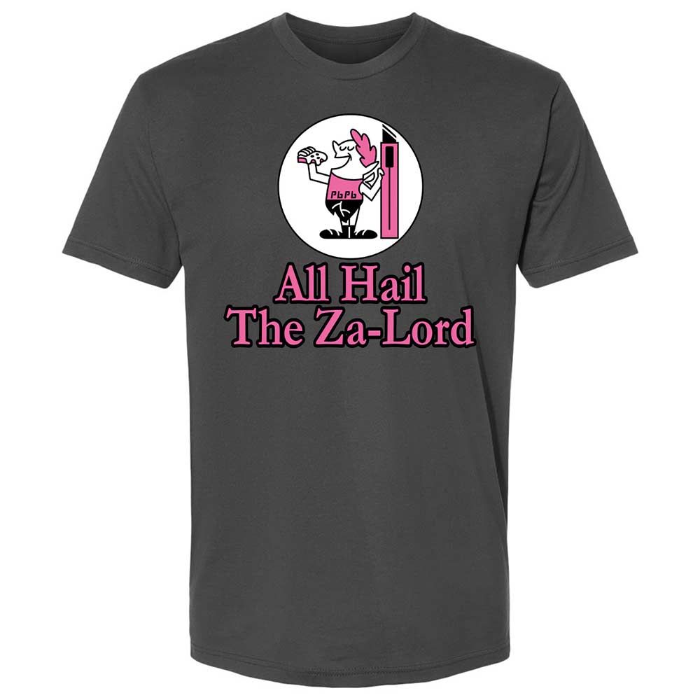 All Hail The Za-Lord - Heavy Metal - 13