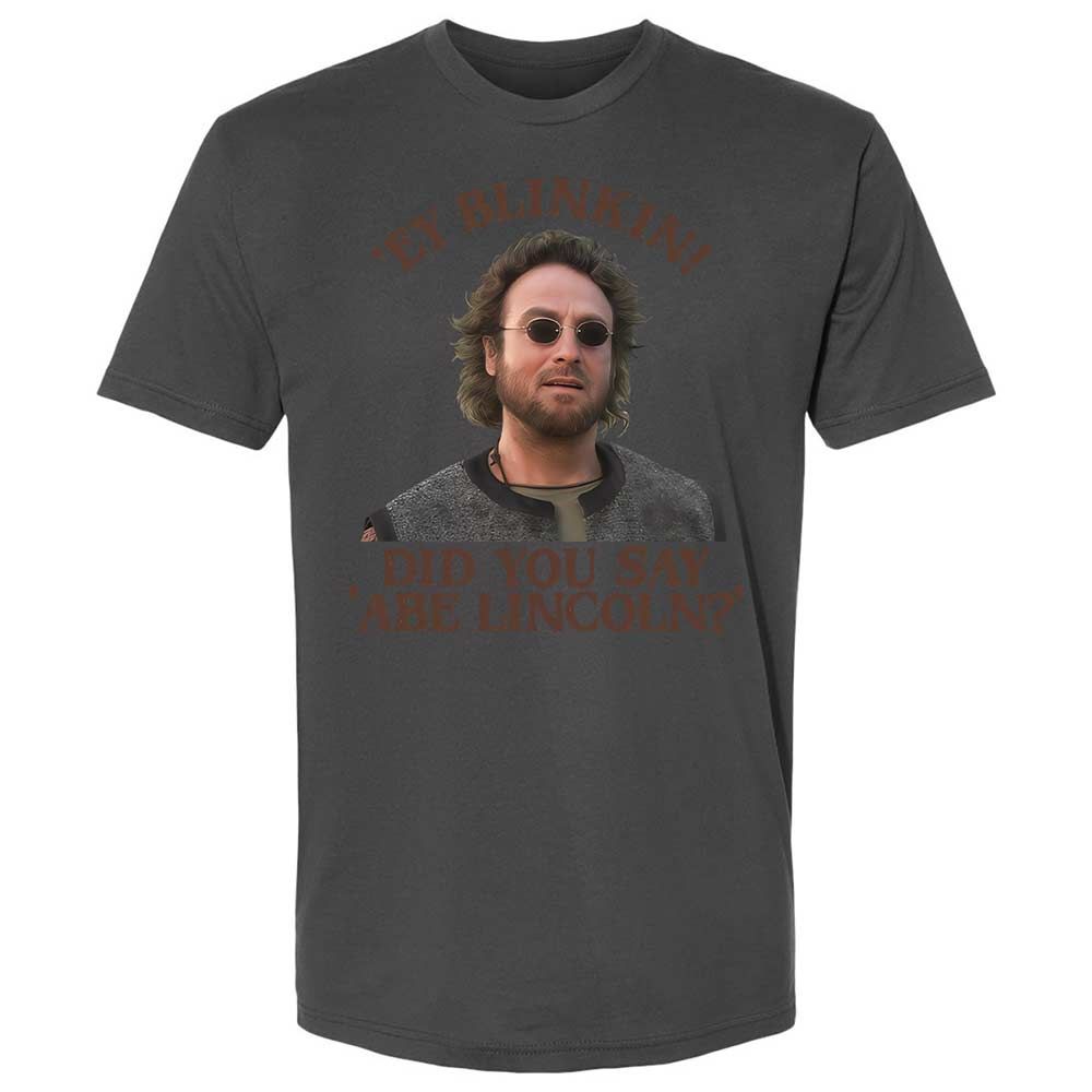 Did You Say Abe Lincoln - Heavy Metal - 13