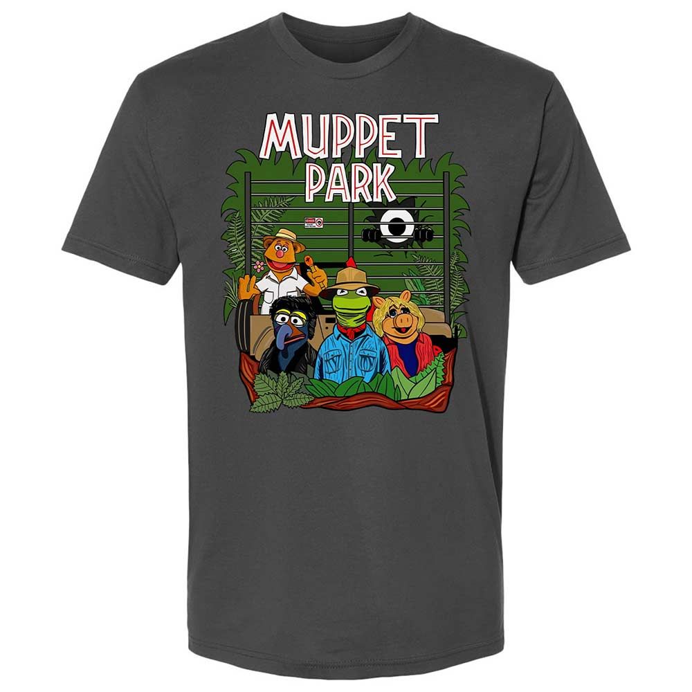 Muppet Park - Heavy Metal - 13